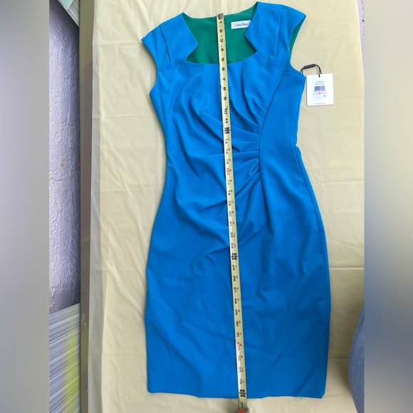 NWT Calvin Klein dress size 2 - Picture 10 of 14